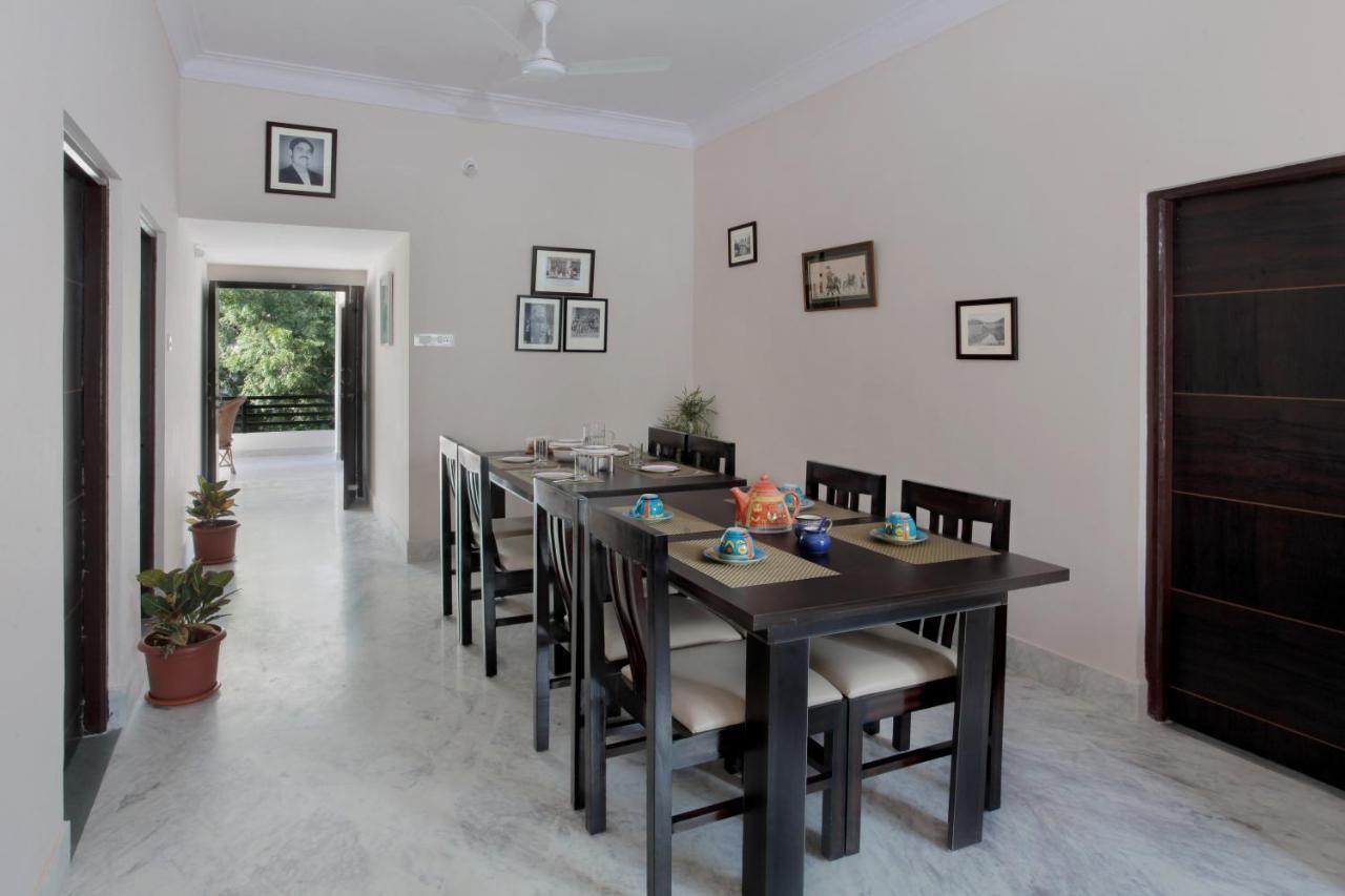 Bed and Breakfast Mimosa Udaipur Exterior foto